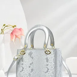 StyleCast Women Embellished Structured Handheld Bag-picture-10