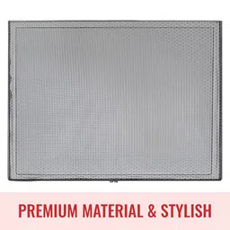 Aura Grey & Transparent 9 Pieces Multi-Utility Organisers image 2