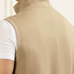 Polo Ralph Lauren Men Double-Knit Zip-Through Vest image 5