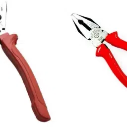 Sky Blue Sbe_Plier_Combo_Mod_01108 Lineman Plier 7.8 inch Set of 2 Pcs-picture-21