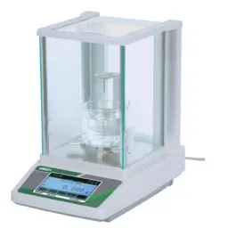 Insize Density Electronic Balance 100 mg-1020 g Range 1 mg Resolution, 8102-1020 image 1