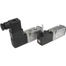 SMC 5 Port Solenoid Valve - Solenoid G 1/8 VF1000 Series 24 V DC, VFS1120-5YO-01F-Q-picture-32