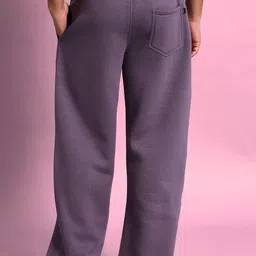 WEARDUDS Men Mid Rise Track Pants image 3