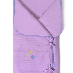 Mi Arcus All Season Blanket- Purple-picture-10