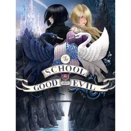 Usborne The School For Good And Evil 1 By Soman Chainani - English-image-50