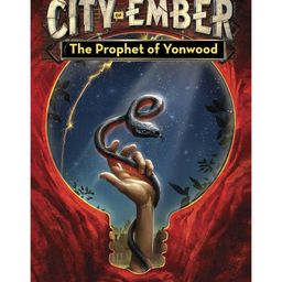 penguin random house The Prophet of Yonwood Story Book By Jeanne Duprau - English-picture-1