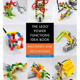 penguin random house The LEGO Power Functions Idea Book by Yoshihito Isogawa - English-picture-11
