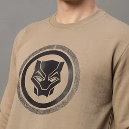 OPERATIVE Men Printed Sweatshirt image 4