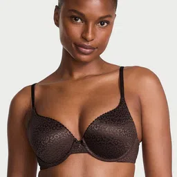 Victoria's Secret Animal Bra Full Coverage Underwired Heavily Padded-picture-37