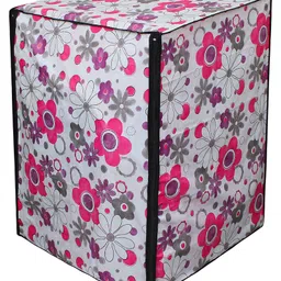 Dream care Washing Machine Cover for LG FHT1408SWL Fully Automatic Front Load for Samsung/IFB/LG/Godrej/ 6 kg image 4