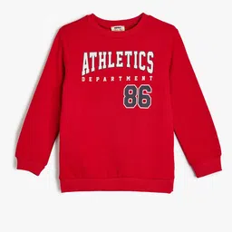 Koton Boys Printed Sweatshirt-picture-21