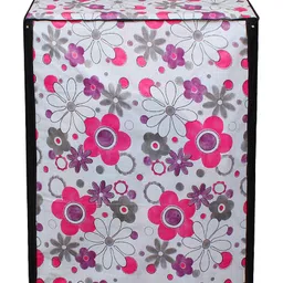Dream care Washing Machine Cover for LG FHT1408SWL Fully Automatic Front Load for Samsung/IFB/LG/Godrej/ 6 kg image 5