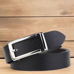 Provogue Men Textured Leather Belt-picture-15