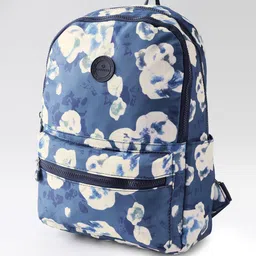 Caprese Women Floral Printed Backpack image 4