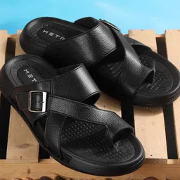 Metro Men Fashion Sandals-picture-41