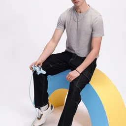 Kook N Keech Men Pure Cotton T-shirt image 5