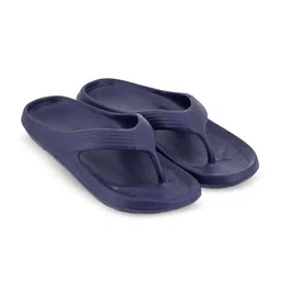 Feel alive Men Pack Of 3 Self Design Lightweight Thong Flip Flops image 2