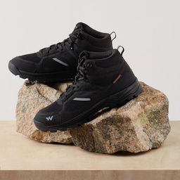 Wildcraft Men Sphere Trekking Shoes-picture-19