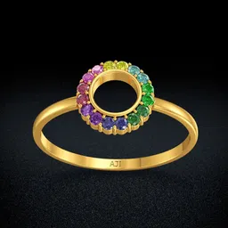 Joyalukkas WomenRing Gold-picture-52