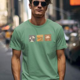 ADRO Men Printed T-shirt-picture-43