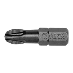Yato PZ3x25 mm Screwdriver Bits YT-04722 image 1