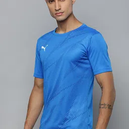 Puma dryCELL Slim Fit Football T-shirt image 4