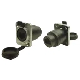 RS PRO Cat5e XLR Socket Connector Feed Through, 2522987-picture-28