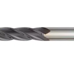 WIDIA Extra Long Length 4 Flute Solid Carbide Ball Nose End Mill (Cutting Dia 8 mm)-picture-44