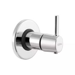 CERA Ripple Wall Mount Stop Cock Exposed Part for 20 mm Pipe Line with Inner Head, F1017351-picture-37