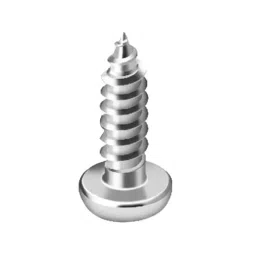APL Self Tapping Screw Pan Philips Head 10 mm Dia 60 mm Length Stainless Steel A2 304 (Pack of 1000)-picture-12