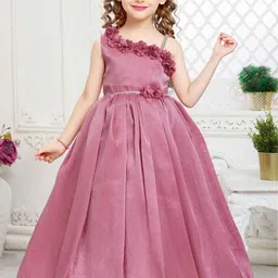 Lagorii Crepe Fit & Flare Midi Dress-picture-33