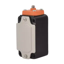 Avon Narrow Oil Tight Limit Switch with Push Rod Actuation Normal Action 1 NO + 1 NC, B-401-image-4