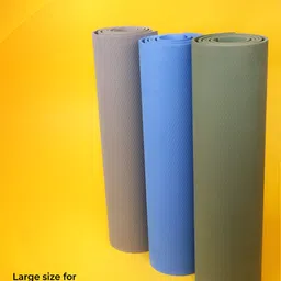 Aivin Textured 4 MM Quick Rebound Reversible Yoga Mat image 4