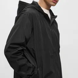 CAMISON Hooded Fabulous Reversible Raincoat image 5