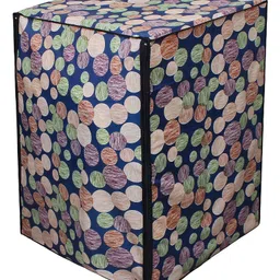 Dream care Fully Automatic Front Load Waterproof Washing Machine Cover for Samsung/ IFB/ LG/ Godrej/ Whirlpool/ Bosch/ 6 kg image 3