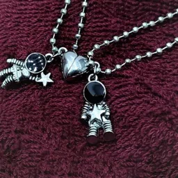 J.S ENTERPRISES Contemporary Pendants with Chains-picture-29