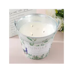 UMAI 70Hrs Burn Time Lemon Grass Scented Candle-picture-21