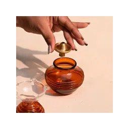 Muun Home Medium Kalash Akhand Jyot image 3