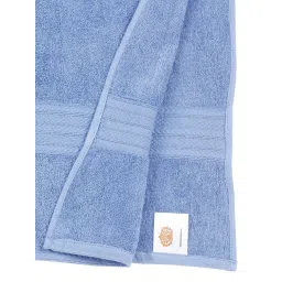 Creeva Classic Bath Towel 545 Gsm Royal Blue image 4