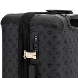 GUESS Wilder 22 In 8-Wheeler Printed Hard-Sided Medium Trolley Bag image 4