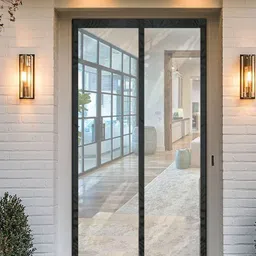 The Furnishing Tree Magnetic PVC AC Curtain - Thickness 0.30 mm image 5