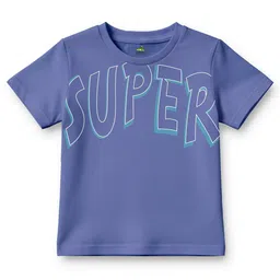 Chhota Bheem Boys Printed Short Sleeves Pure Cotton T-shirt with Shorts image 5