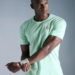 SG Men Graphic Printed Round Neck T-shirt image 3