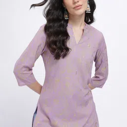 Anouk Rustic Women Ethnic Motifs Printed Kurta-picture-31