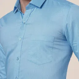 Zonny Men Premium Formal Shirt image 3