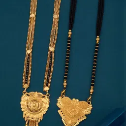 Bhanu diam Gold-Plated Brass-picture-36