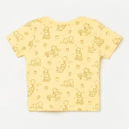 Juniors by Lifestyle Boys Printed Cotton Dungarees With T-Shirt image 2