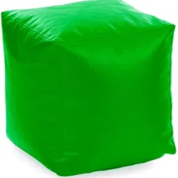 starvision Large Pouffe Bean Bag Cover (Without Beans)-picture-28