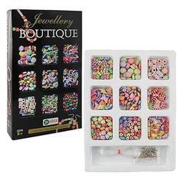 Ekta Jewellery Boutique Fun Game DIY Kit - Multicolour-picture-29