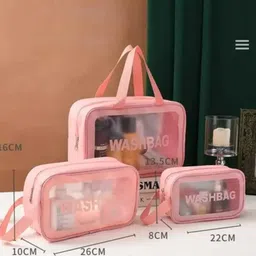 meher 002 PINK multi purpose,, jewellery Vanity Box image 1